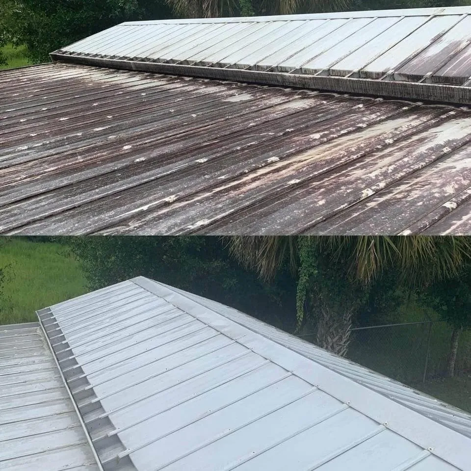 Slide of Florida Powerwash