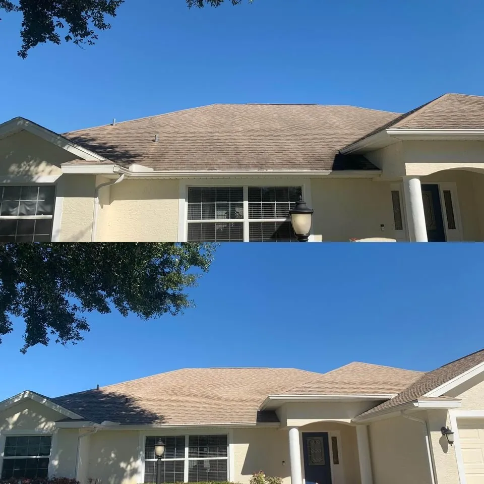 Slide of Florida Powerwash