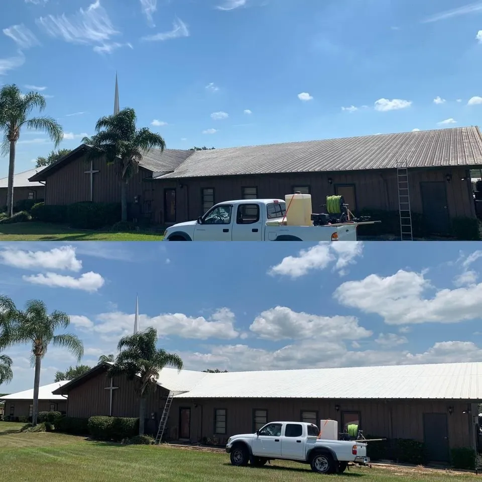 Slide of Florida Powerwash