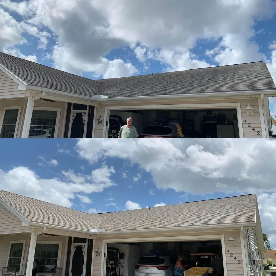 Slide of Florida Powerwash