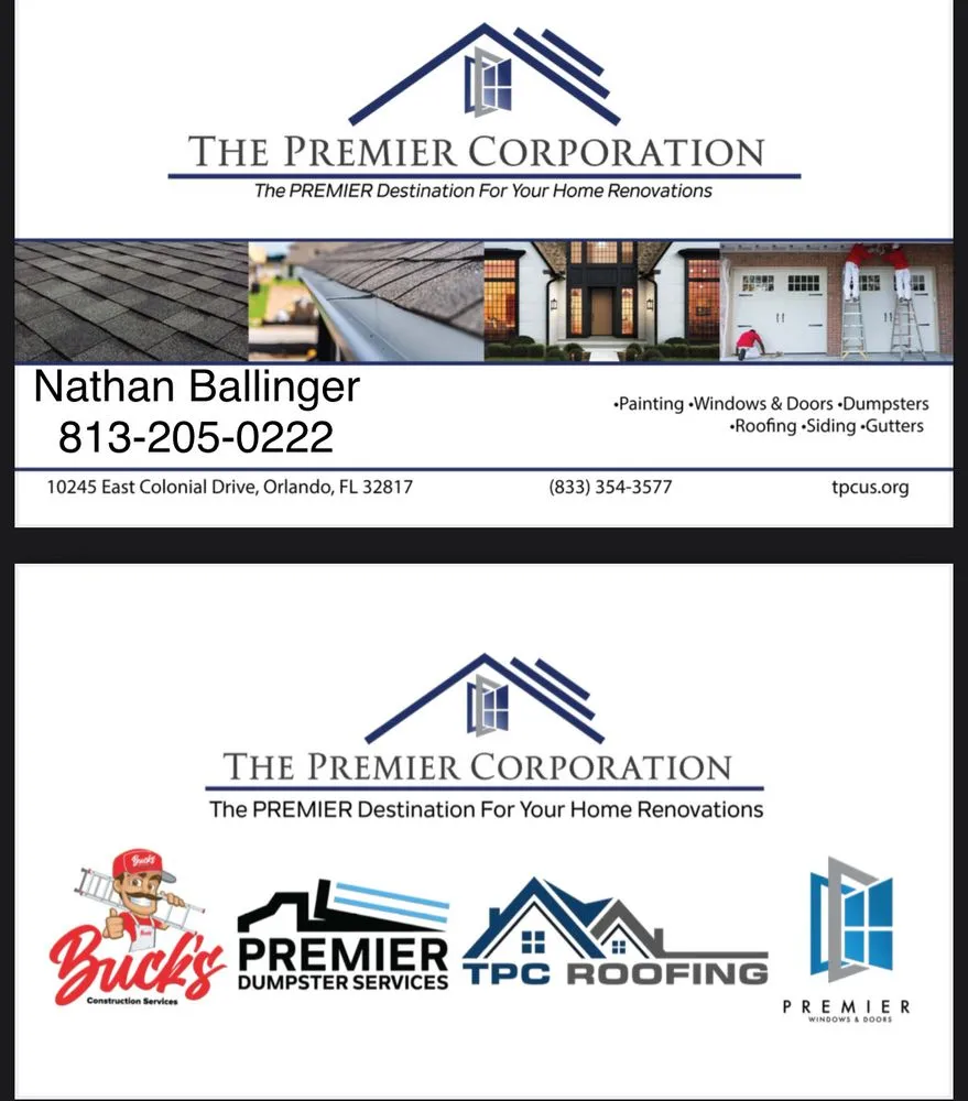 Slide of Florida Premier Roofing