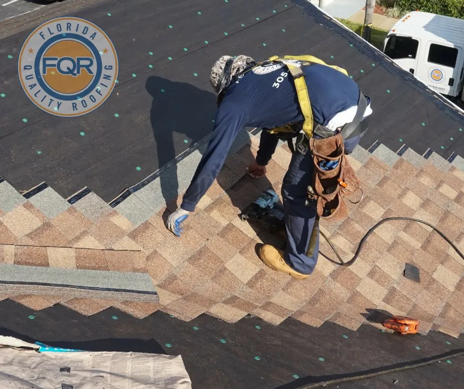 Slide of Florida Quality Roofing