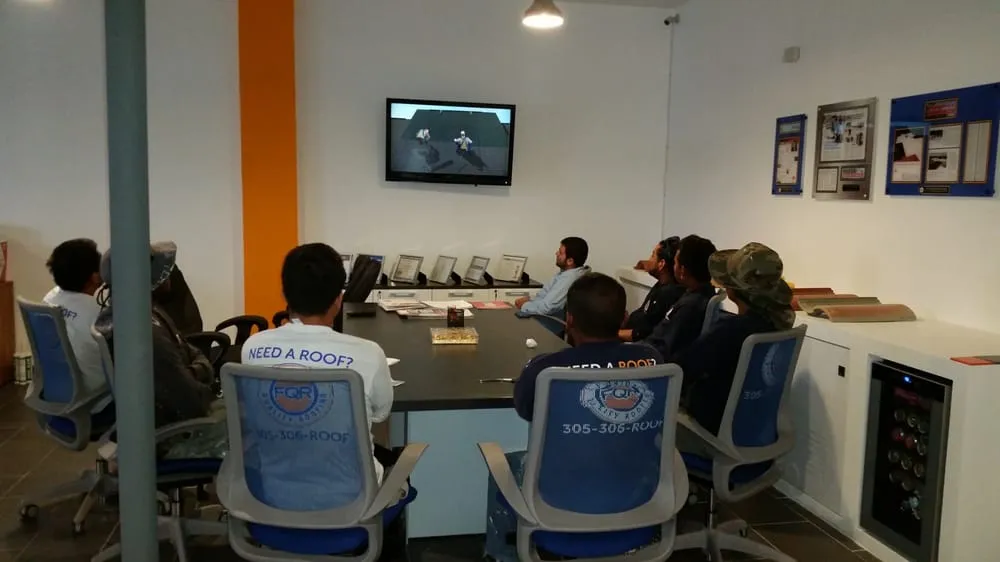 Slide of Florida Quality Roofing