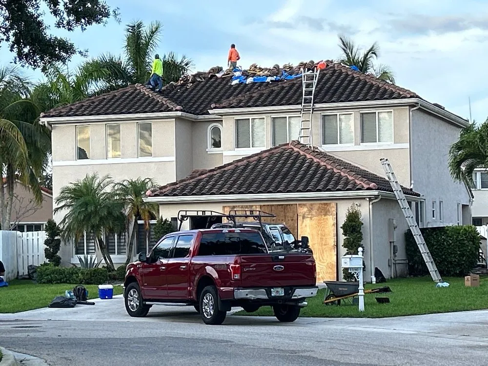 Slide of Florida Quality Roofing