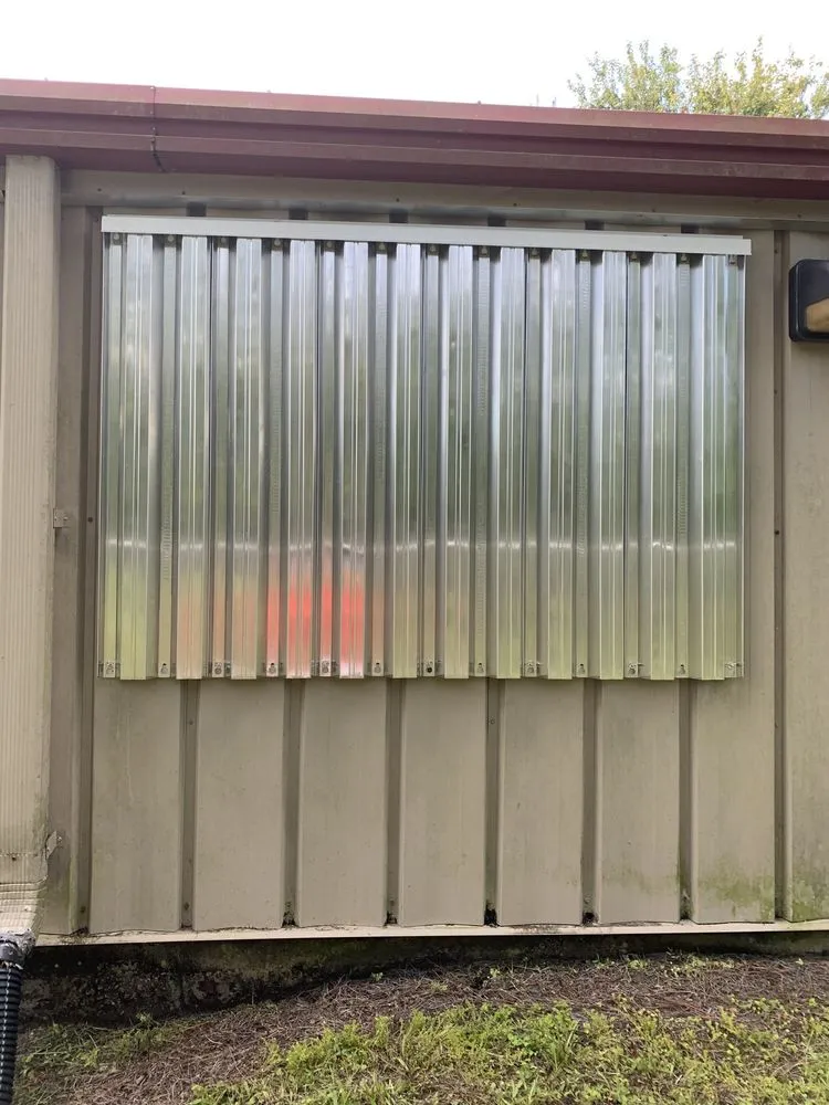 Slide of Florida Retrofits