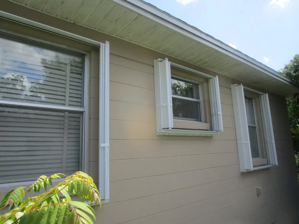 Slide of Florida Retrofits