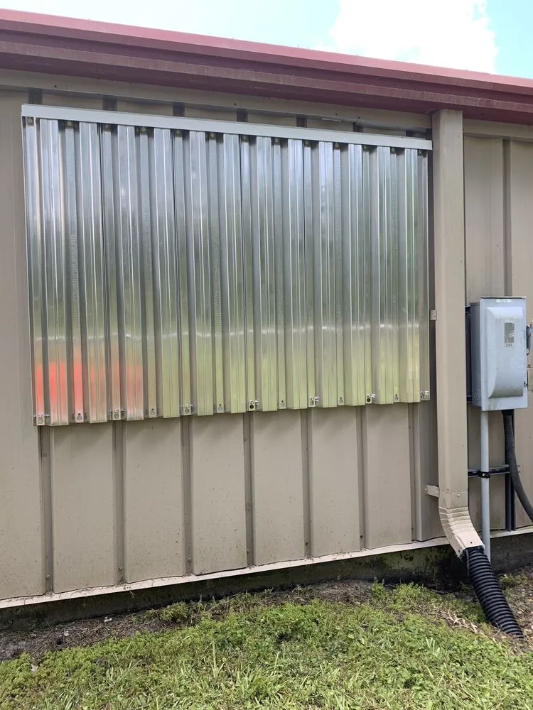 Slide of Florida Retrofits