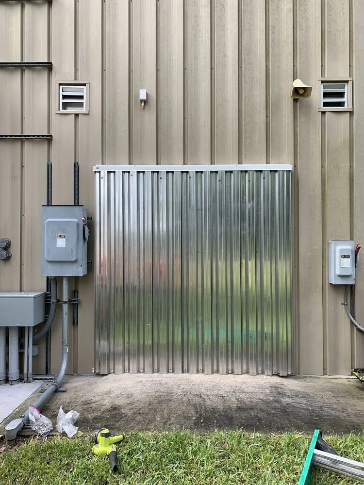 Slide of Florida Retrofits