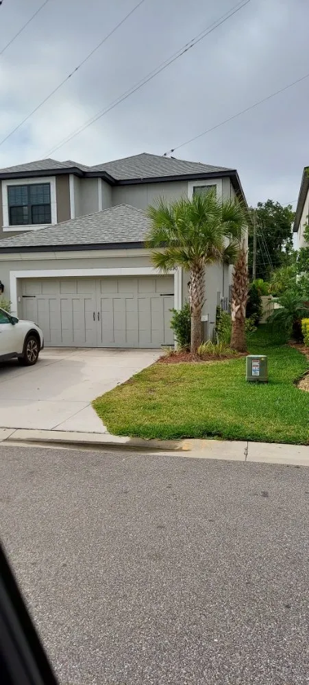 Expert shingle roofing service for homes in Tampa Bay, FL by FLORIDA ROOF & BUILDING SERVICES