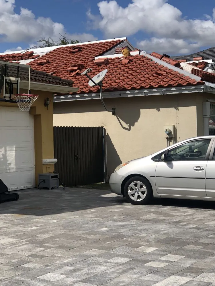 Slide of Florida Roof -Tech