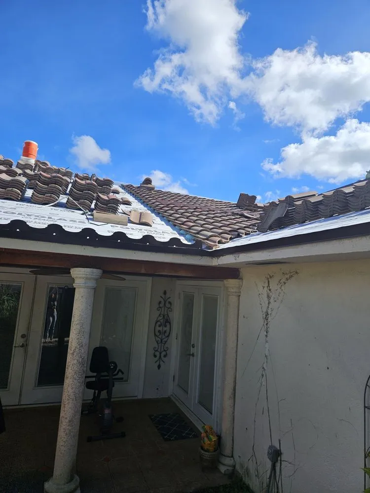 Slide of Florida Roof -Tech