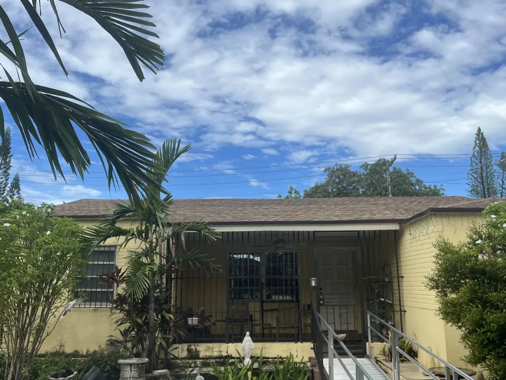 Slide of Florida Roof -Tech