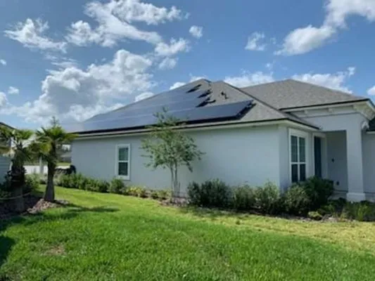 Florida Roof and Solar Contractors Logo