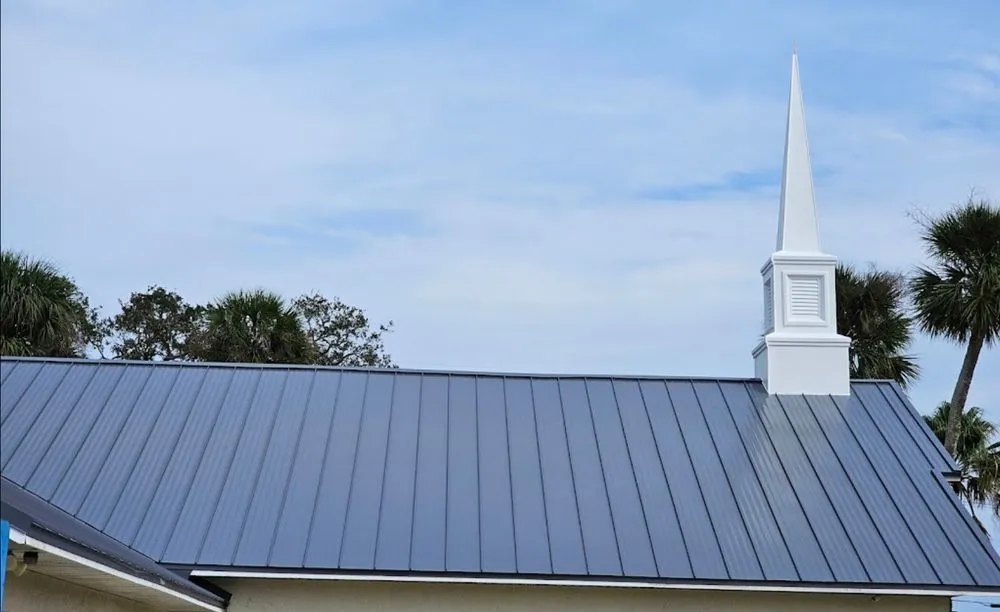 Slide of Florida Roof Bros