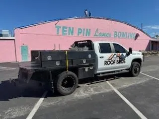 Slide of Florida Roof Bros