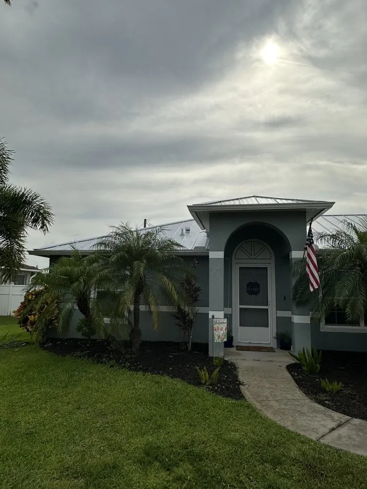 Slide of Florida Roof Bros