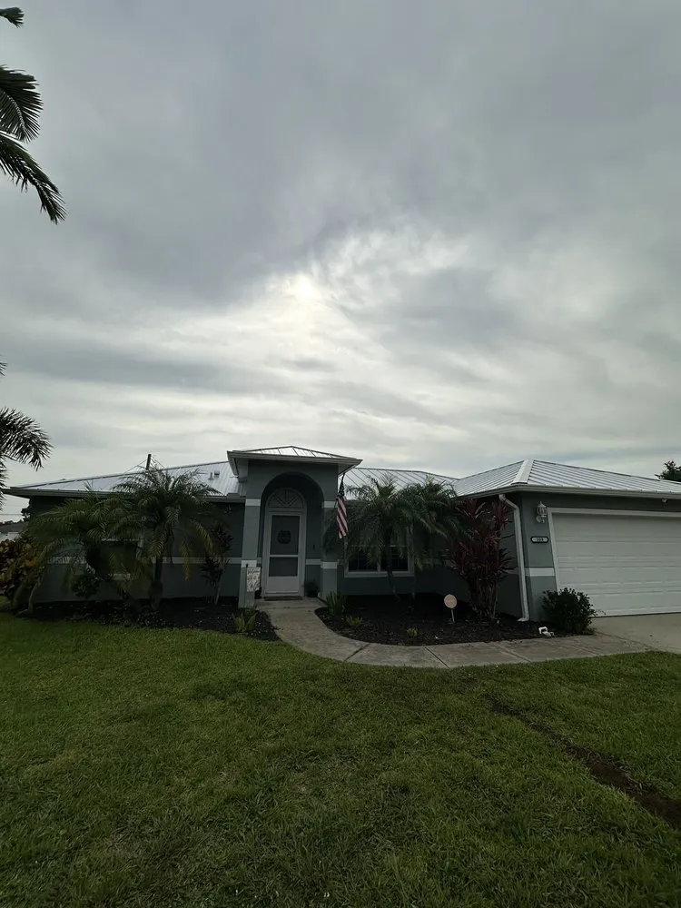 Slide of Florida Roof Bros