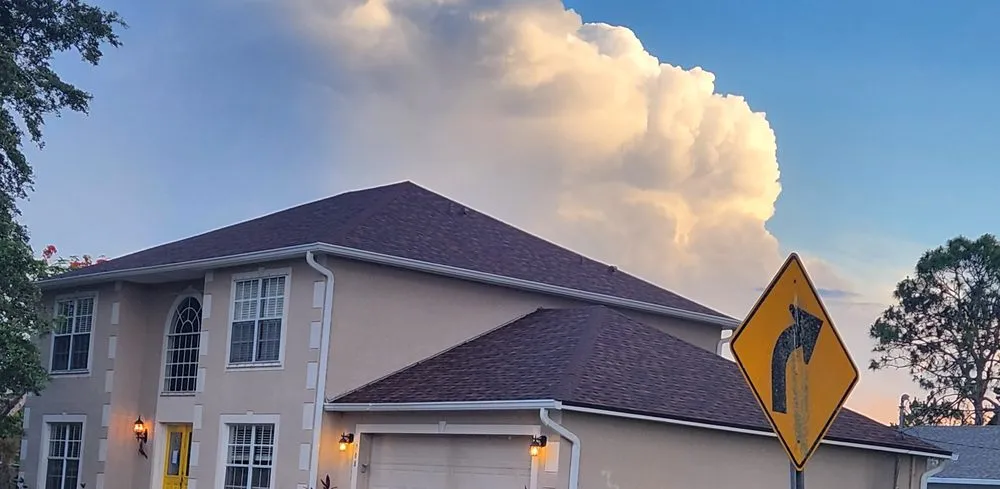 Slide of Florida Roof Bros