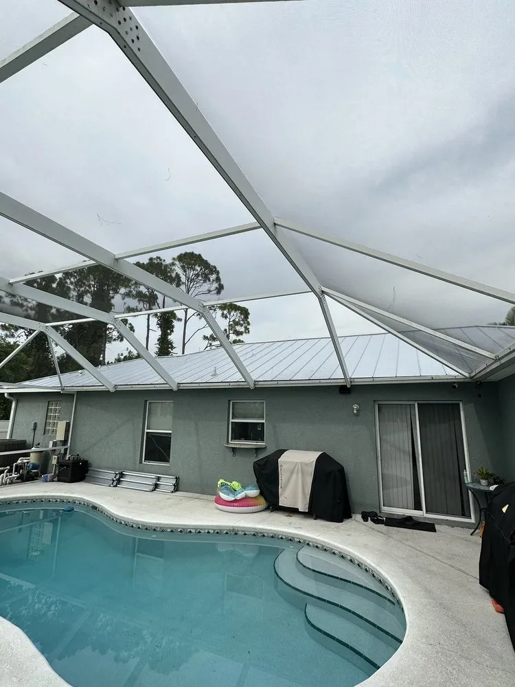 Slide of Florida Roof Bros