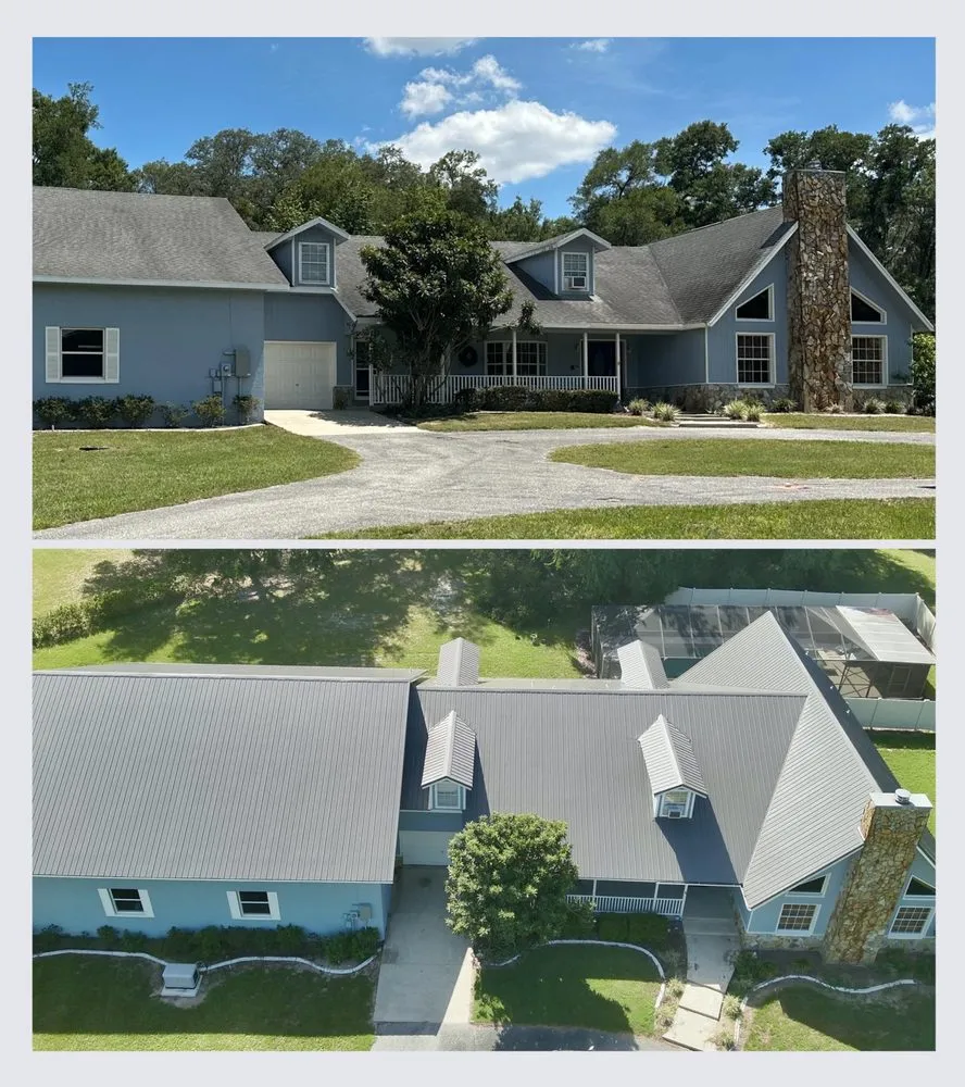 Slide of Florida Roof Design