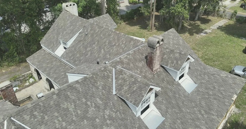 Slide of Florida Roof Design