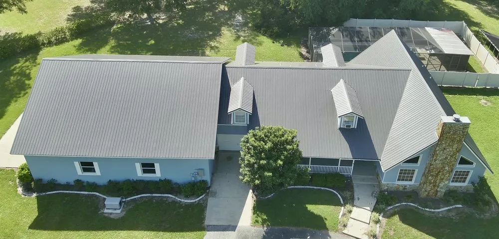 Slide of Florida Roof Design