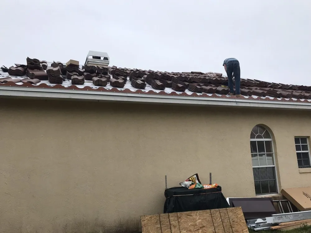 Slide of Florida Roof Doctors