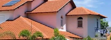 Slide of Florida Roof Leak