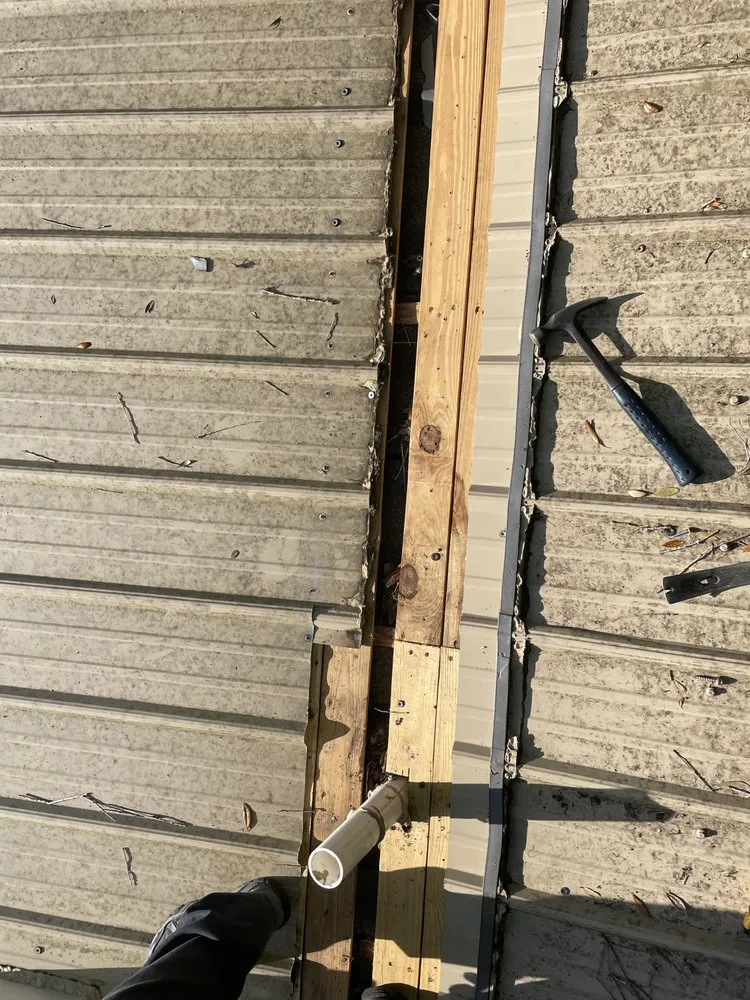 Slide of Florida Roof Masters