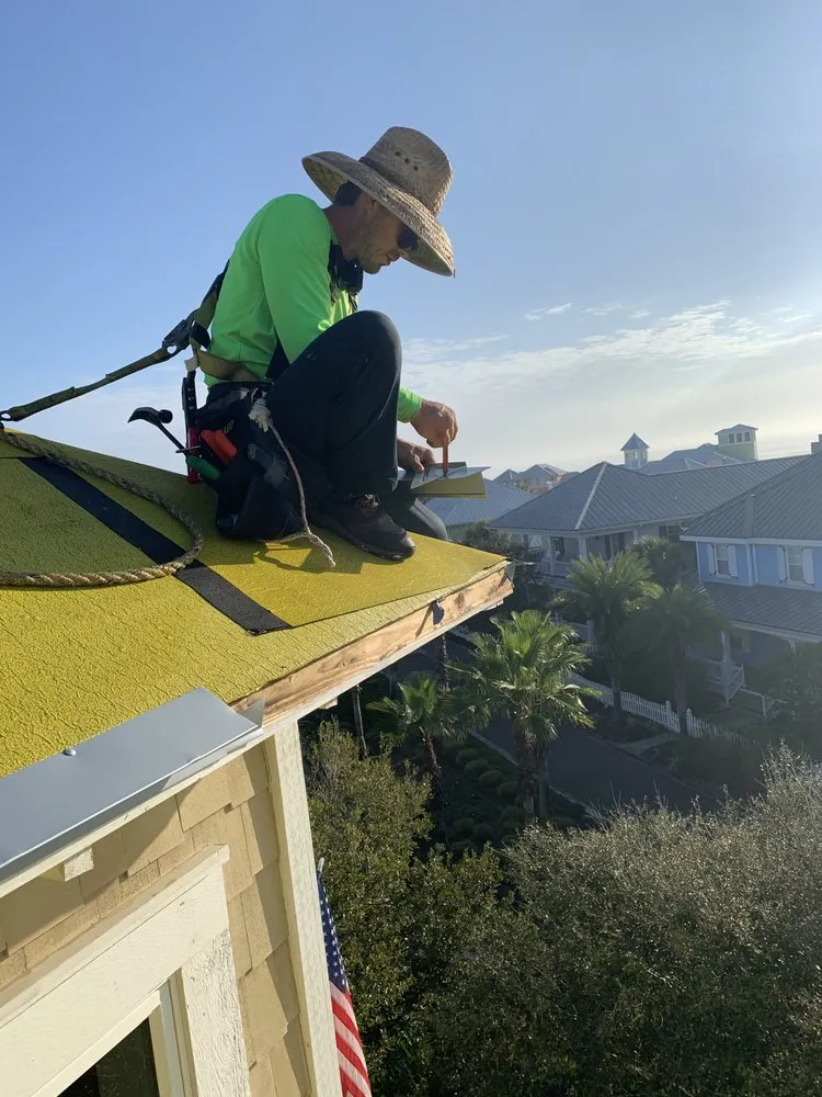 Slide of Florida Roof Masters
