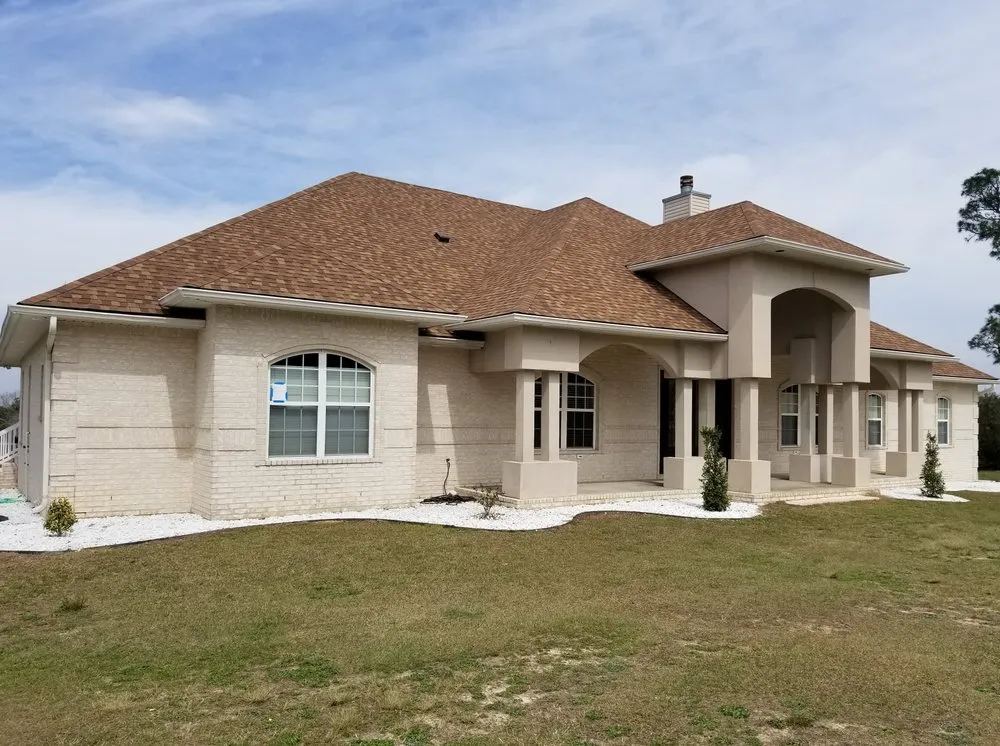 Slide of Florida Roof
