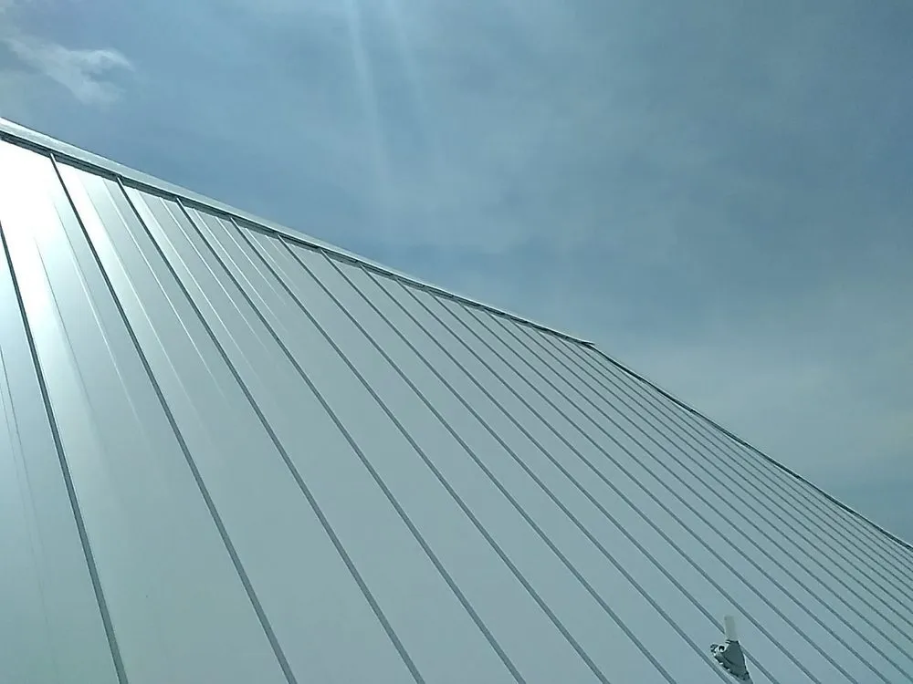 Slide of Florida Roof