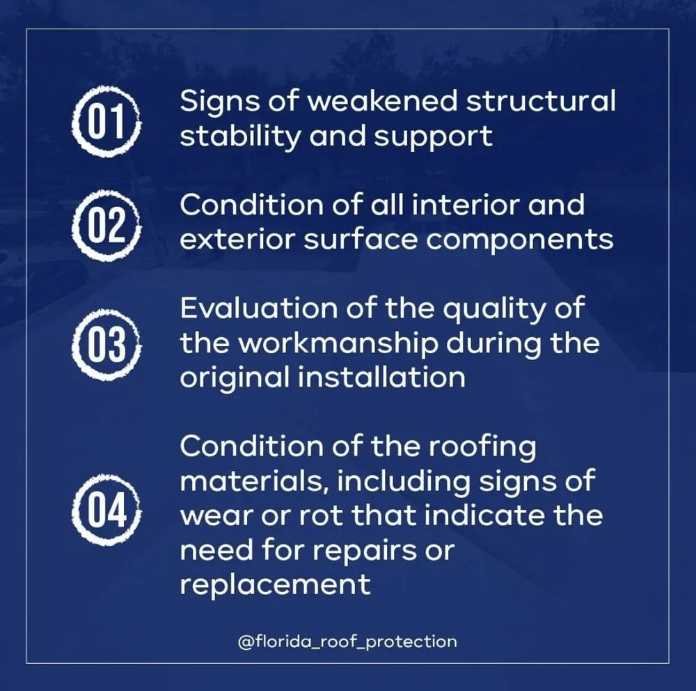 Slide of Florida Roof Protection