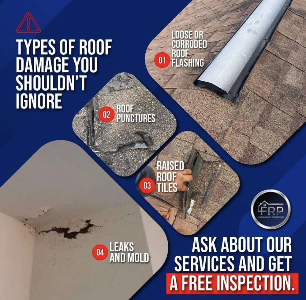 Slide of Florida Roof Protection