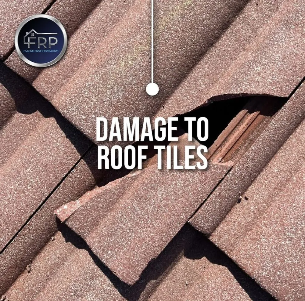 Slide of Florida Roof Protection