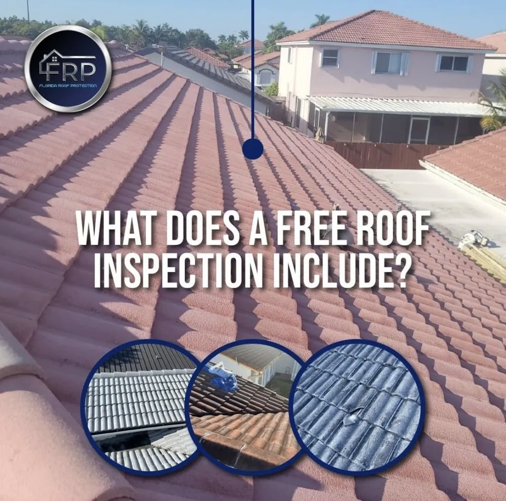 Slide of Florida Roof Protection