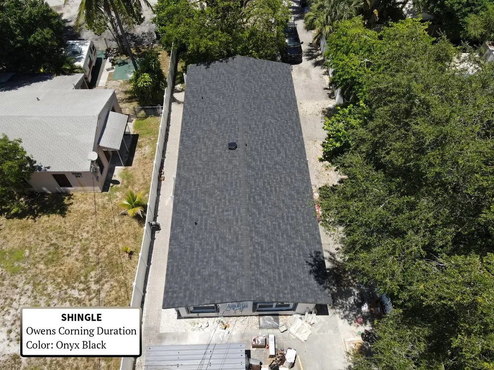 Slide of Florida Roof Restorations