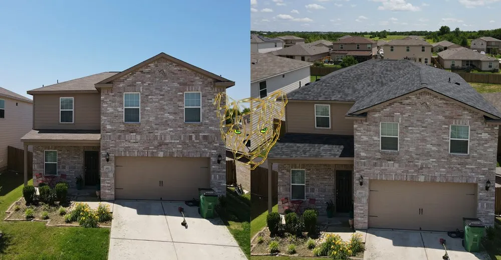 Slide of Florida Roof Restorations