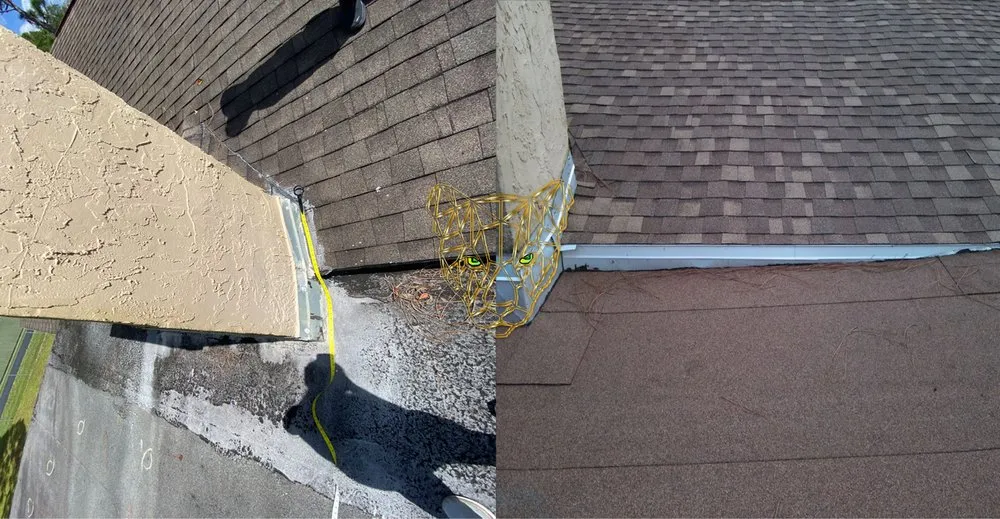 Slide of Florida Roof Restorations