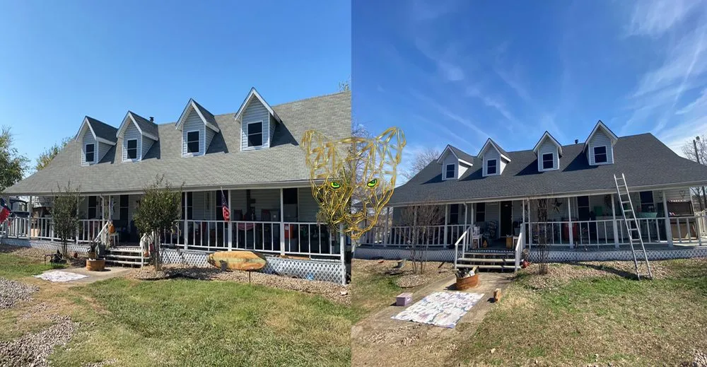 Slide of Florida Roof Restorations