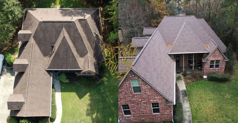 Slide of Florida Roof Restorations