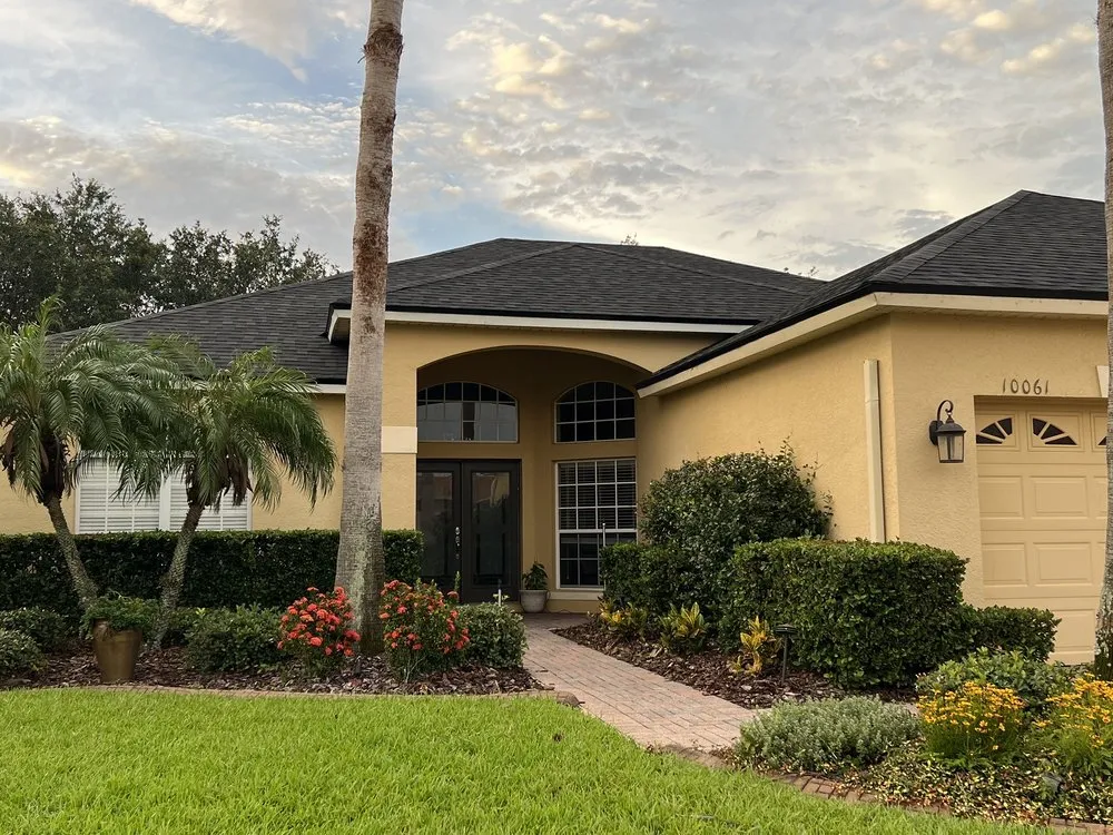 Slide of Florida Roof Restorations