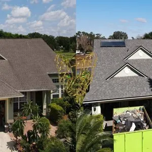 Slide of Florida Roof Restorations