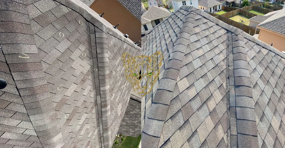 Slide of Florida Roof Restorations