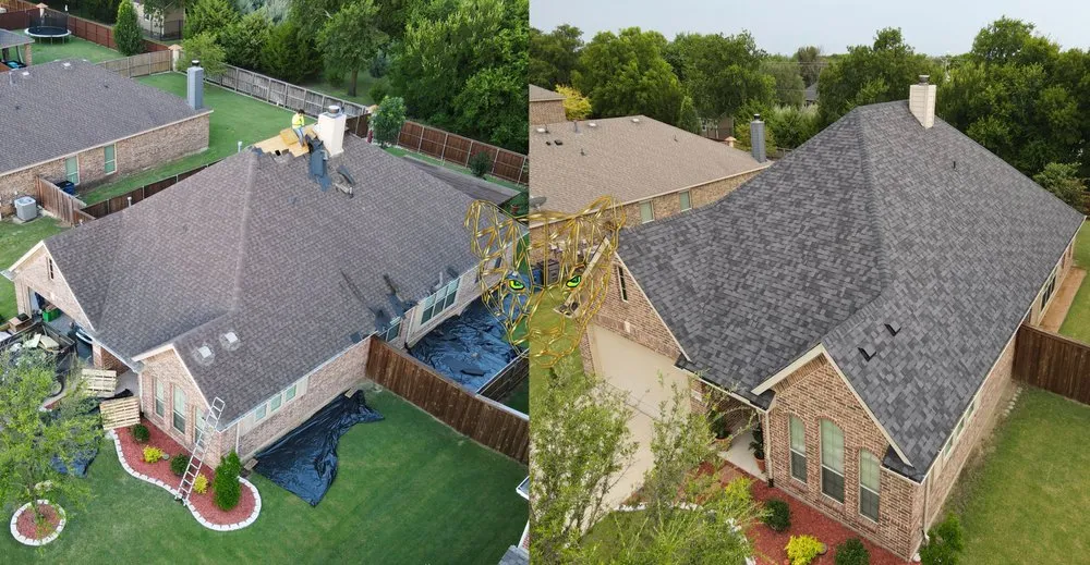Slide of Florida Roof Restorations