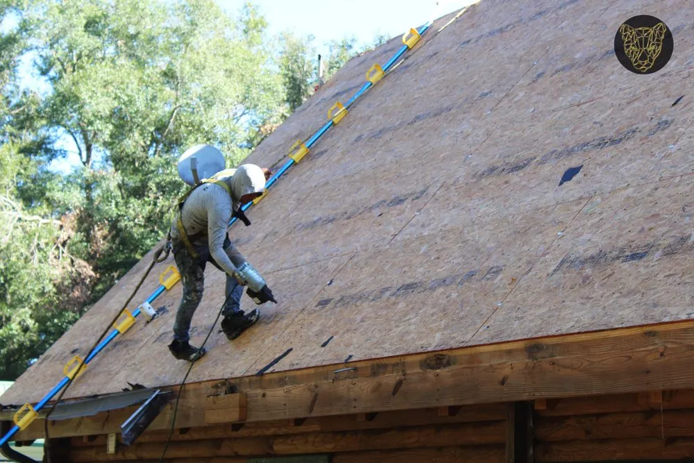 Slide of Florida Roof Restorations