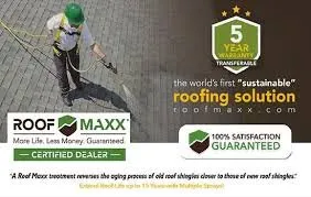 Slide of Florida Roof Saver