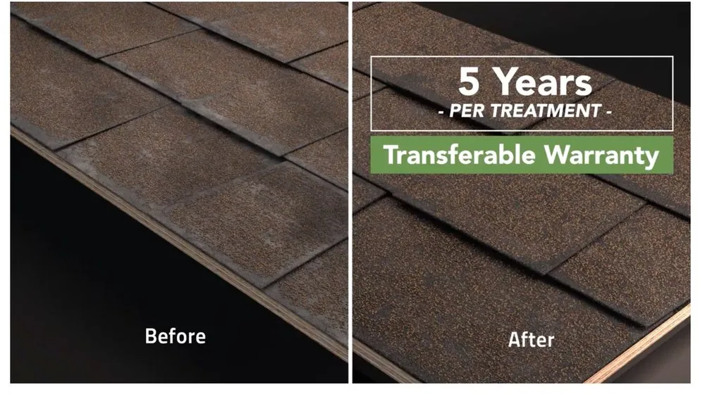 Slide of Florida Roof Saver