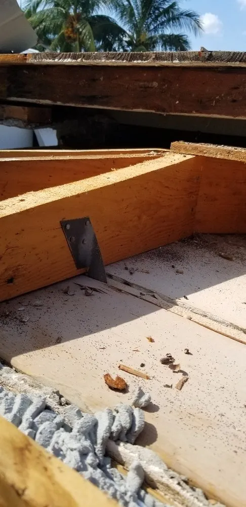 Slide of Florida Roof Testing