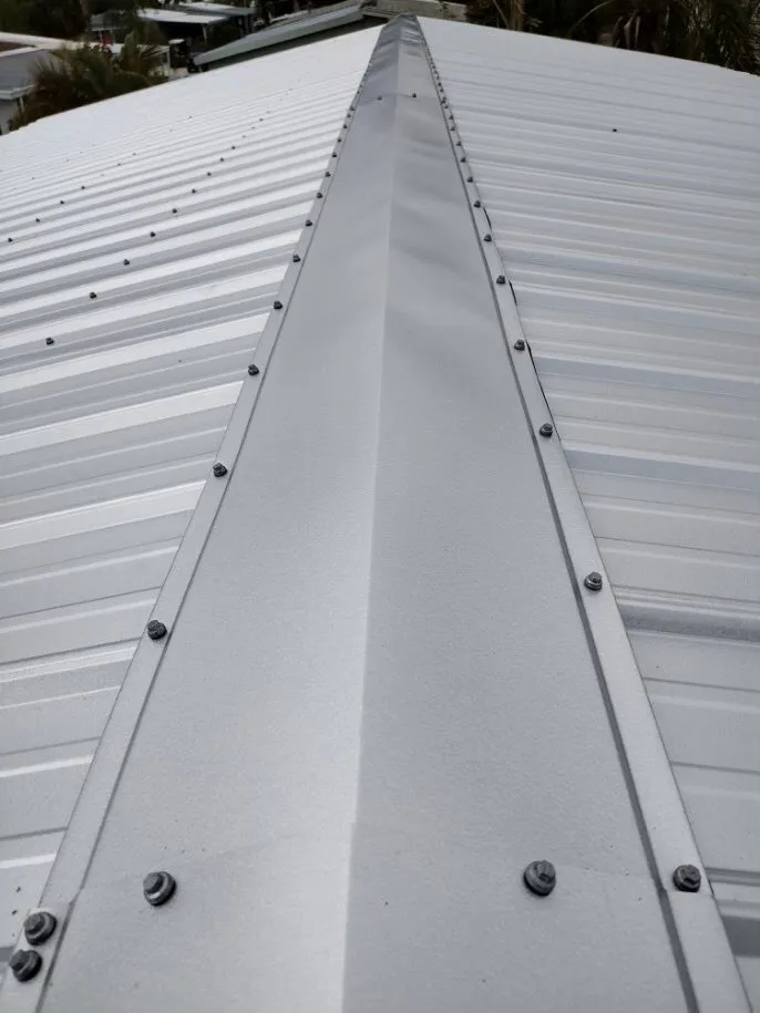 Slide of Florida Roofing Company